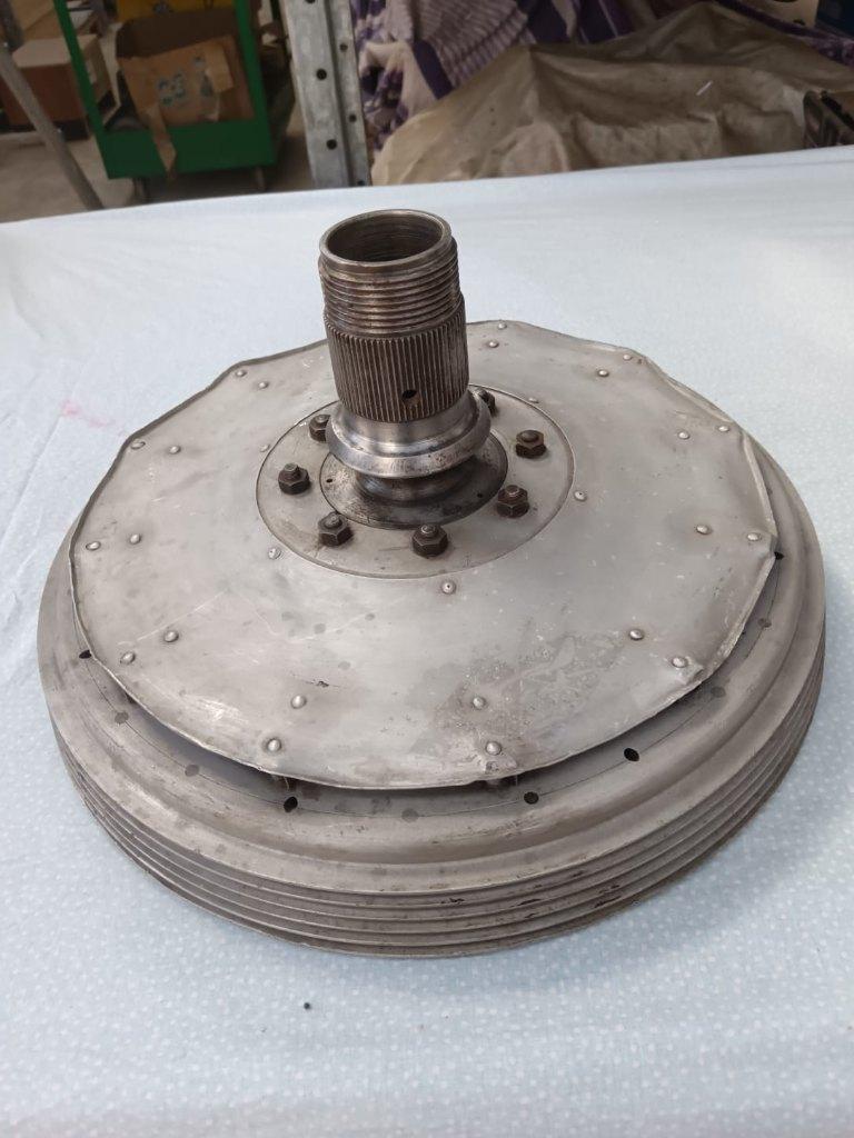 Frein à tambour pour Ferrari 500 Mondial, Autos : Pièces & Accessoires, Enlèvement, Utilisé, Ferrari