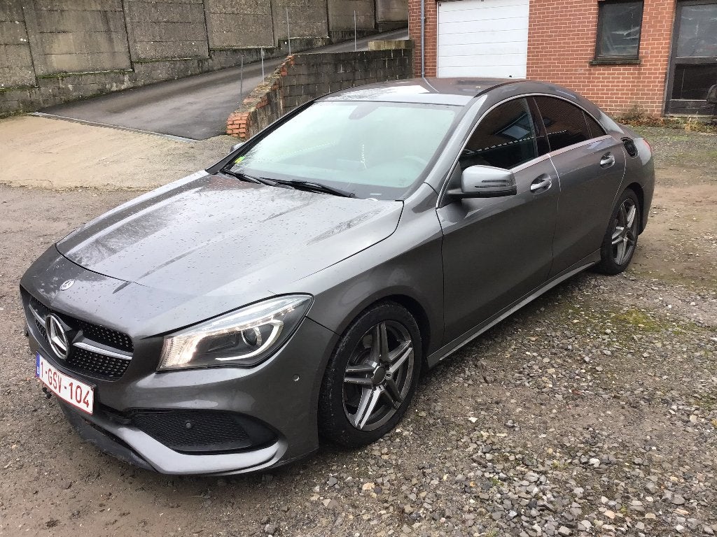 Calandre Mercedes CLA amg pièces moteur 0465572733, Enlèvement ou Envoi, Utilisé, Mercedes-Benz