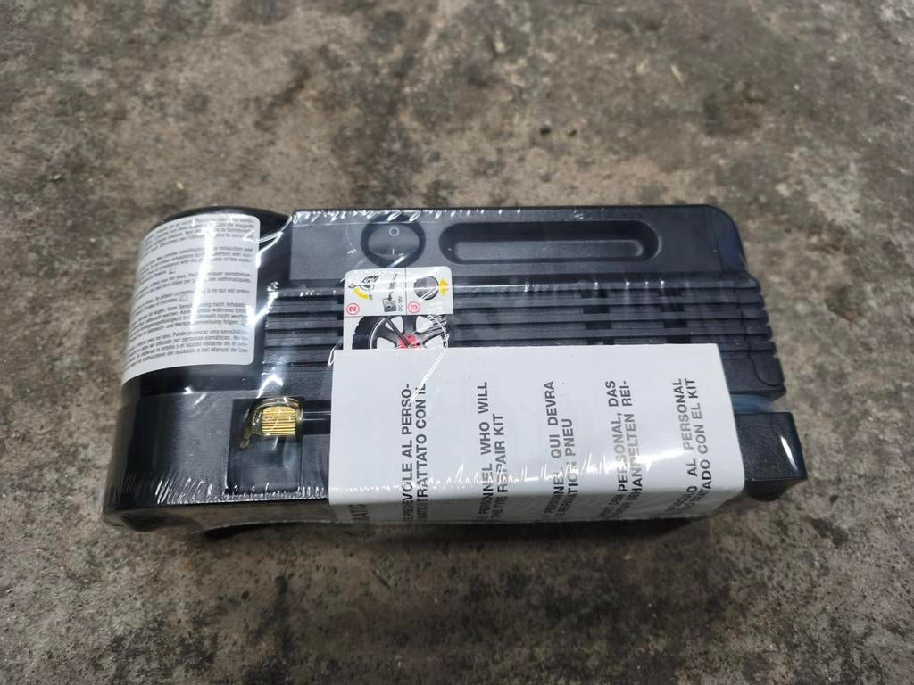 Compresseur voiture