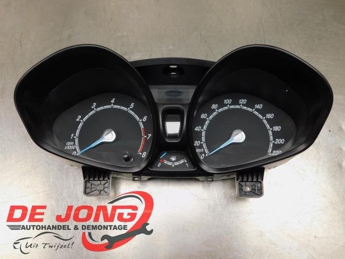 Compteur kilométrique KM d'un Ford Fiesta, -, 3 mois de garantie, -, -