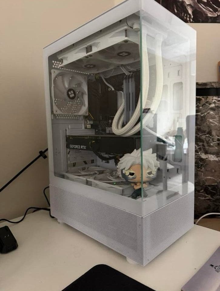 Gaming pc, Jardin & Terrasse, Produits de culture, Enlèvement, Comme neuf