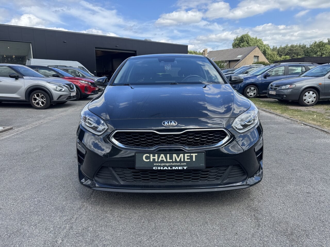 Kia Ceed 1.0T-GDI MUST - COMFORT / GARANTIE, Autos, Kia, 0 kg, Achat, 998 cm³, Euro 6
