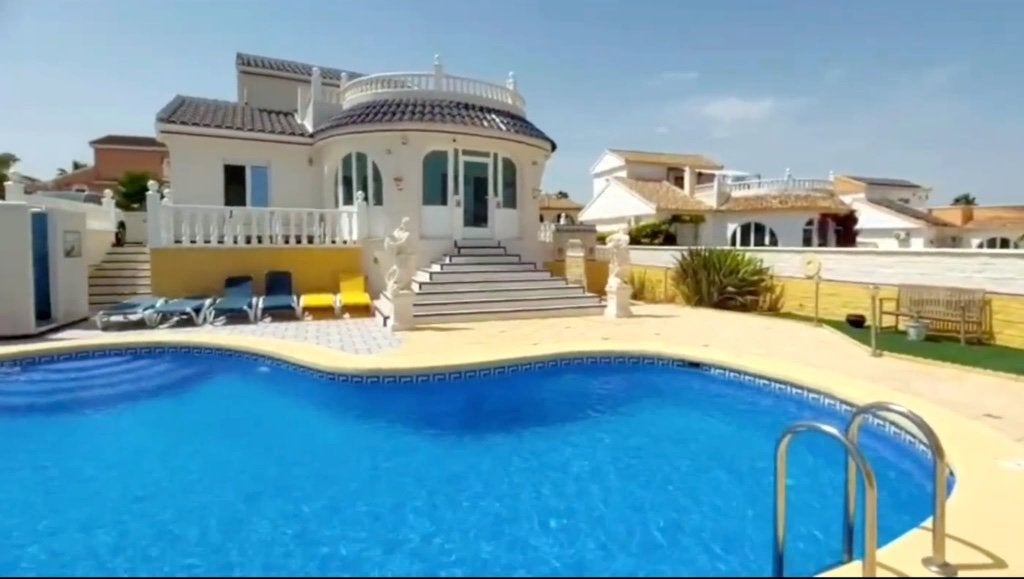 villa a vendre en Espagne