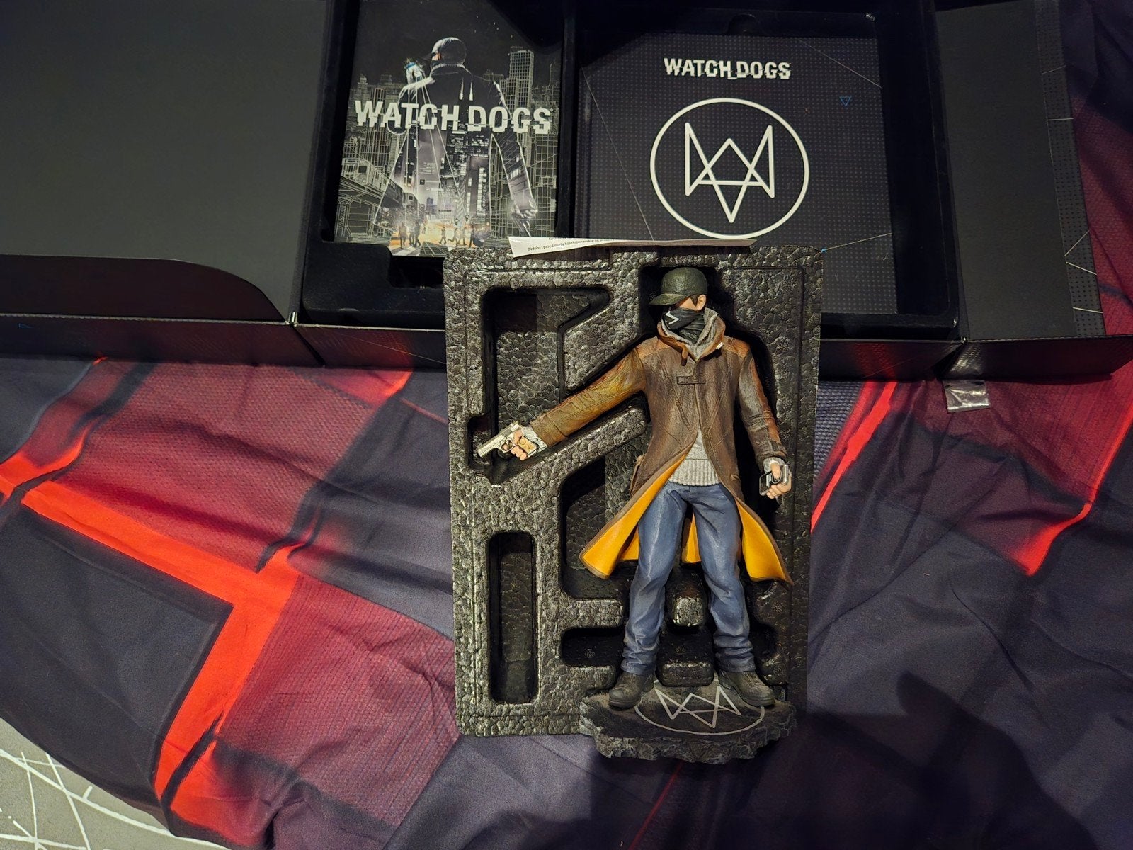 Édition limitée PS4 Watch Dogs, Consoles de jeu & Jeux vidéo, Enlèvement ou Envoi, Comme neuf