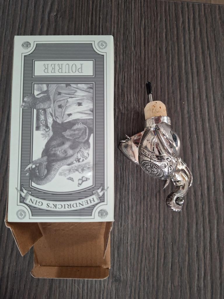 Hendrick's gin pourer 3 stuks, Verzamelen, Ophalen of Verzenden