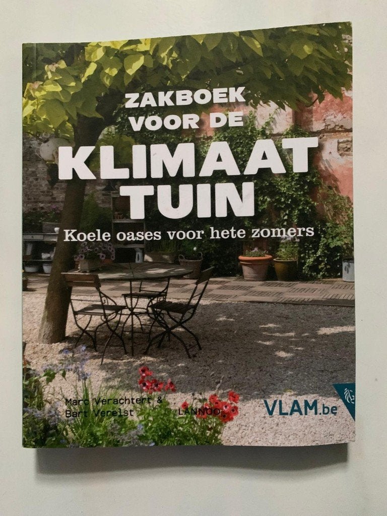 Zakboek voor de klimaat tuin, Ophalen, Gelezen, BSO