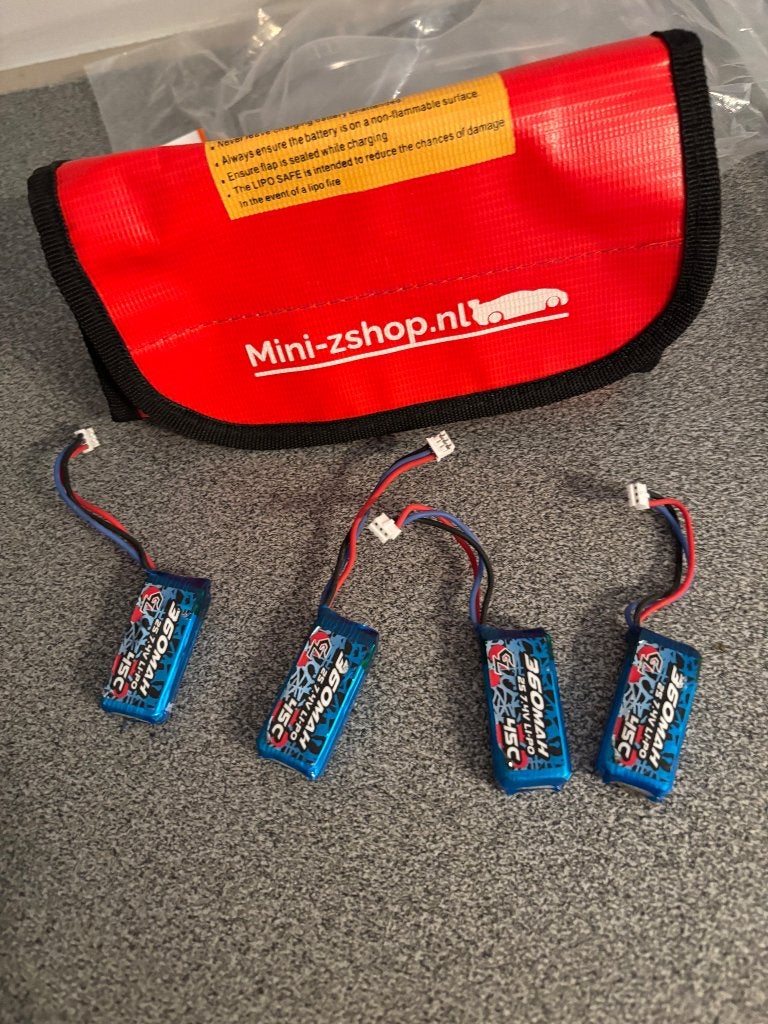 Gl -Gtr mini z, Elektro, Ophalen of Verzenden, Zo goed als nieuw, Auto onroad
