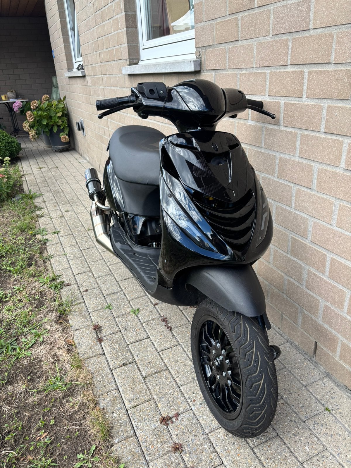 Piaggio zip 172cc, Ophalen, Zo goed als nieuw, Zip