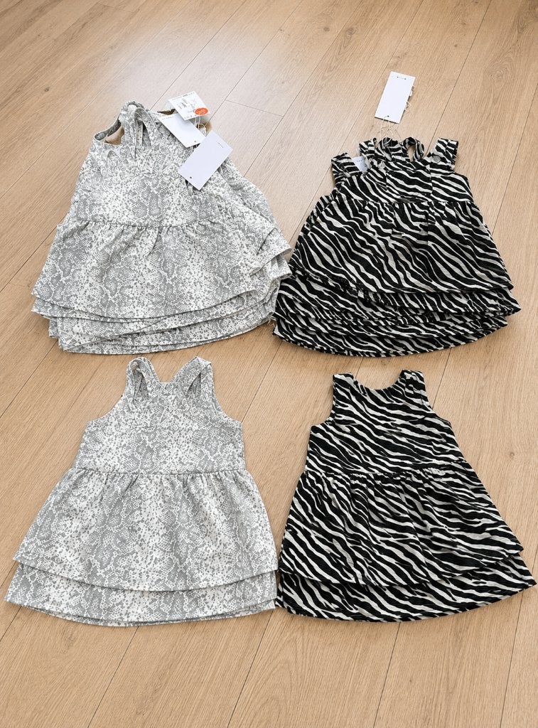 Lot de nouvelles robes pour bébés (NAME IT), Enlèvement ou Envoi, Neuf, Autres tailles