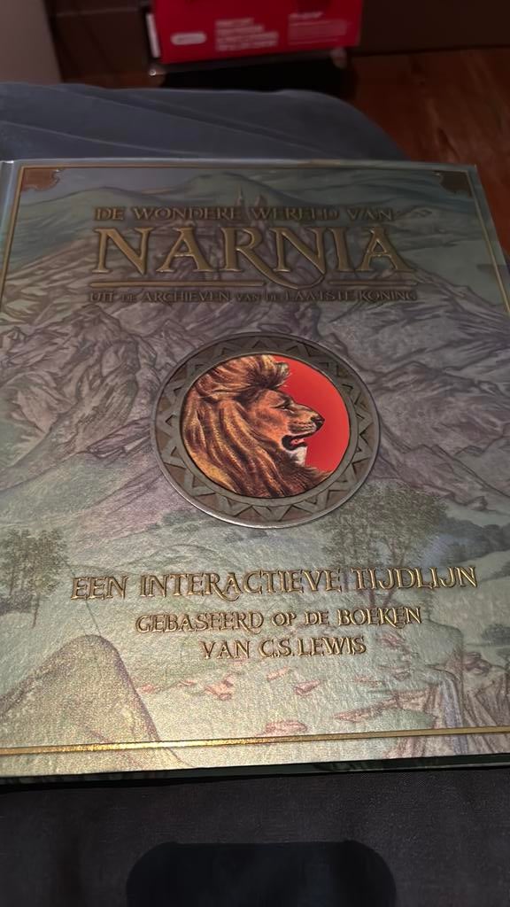 C.S. Lewis - De wondere wereld van Narnia, Boeken, Ophalen, C.S. Lewis