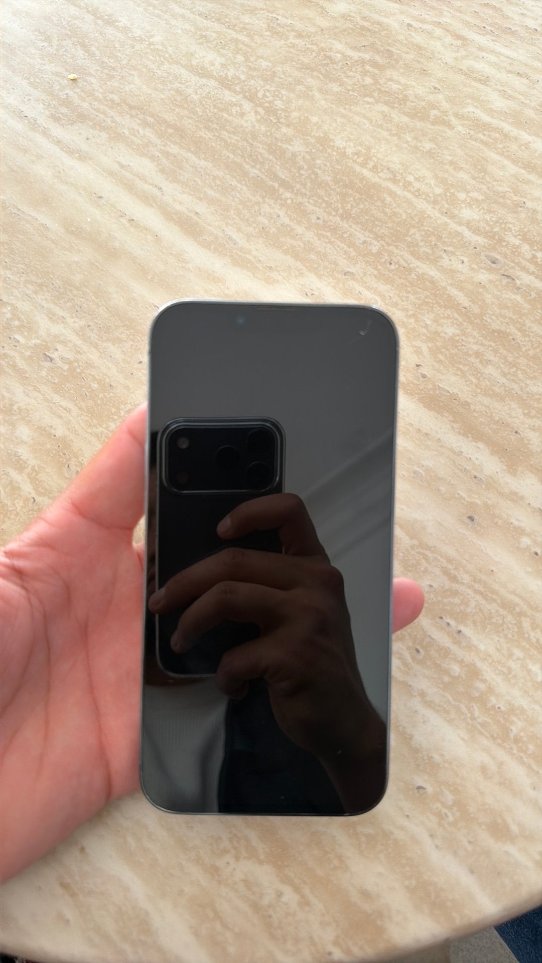 Iphone 13pro 256gb werk nog goed, Telecommunicatie, Ophalen, Zo goed als nieuw