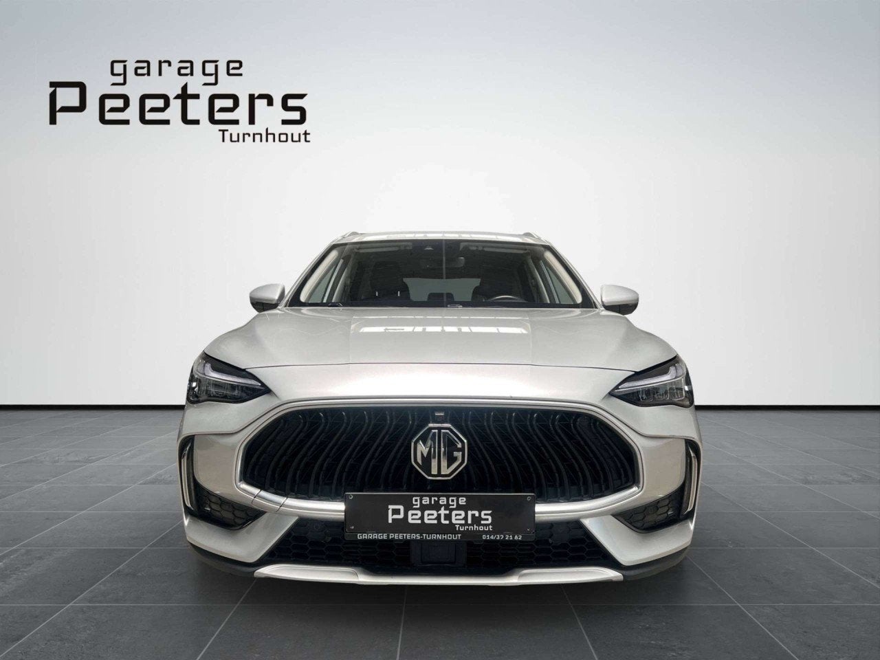 MG HS HS 1.5 T-GDi Luxury DCT (année de construction 2023), Autos, Achat, 174 g/km, Euro 6, Entreprise