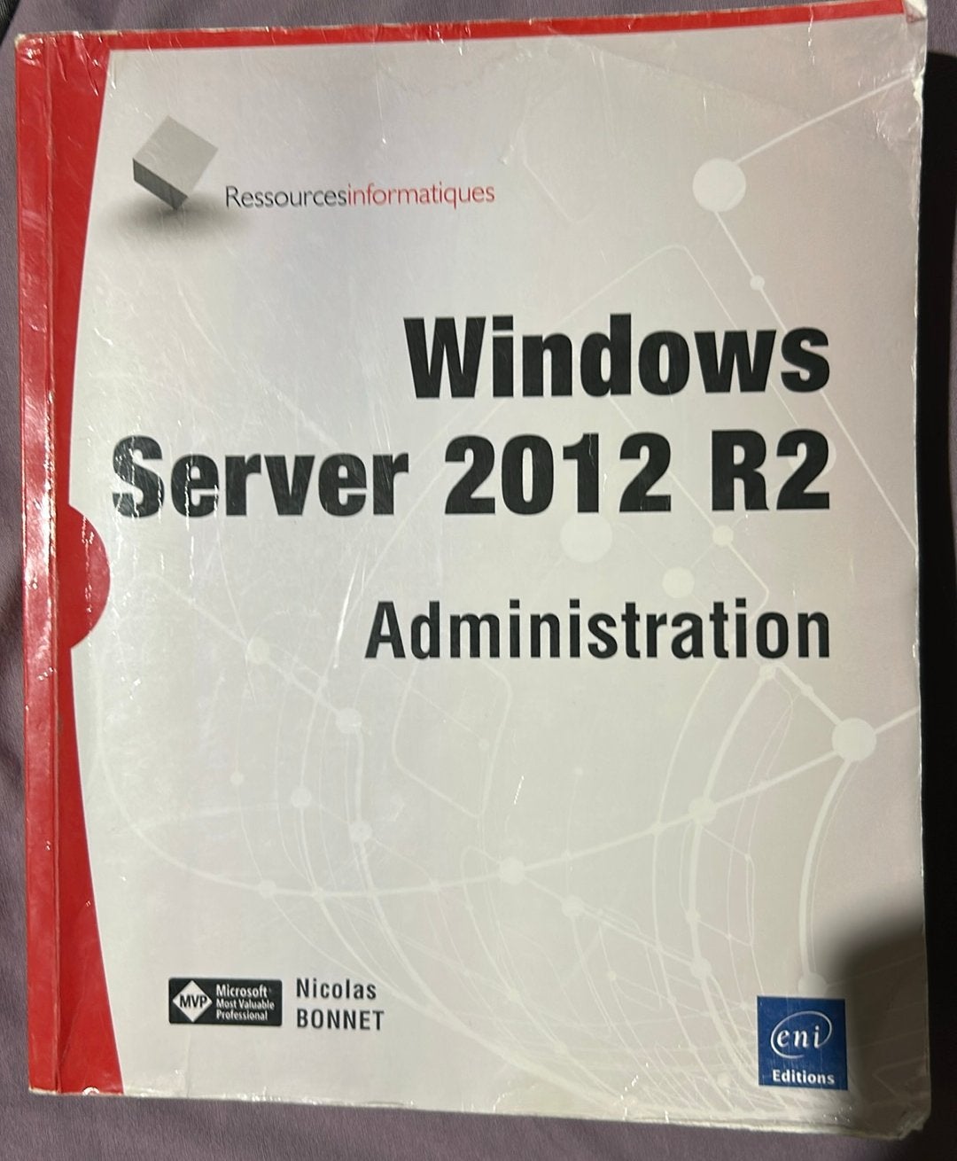Windows Server 2012 R2, Boeken, Ophalen, Zo goed als nieuw