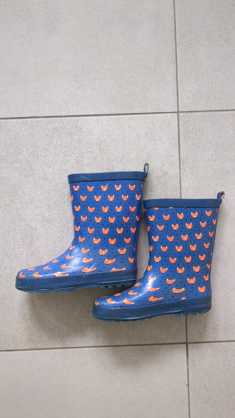 regenlaarzen maat 32, Enlèvement, Utilisé, Torfs, Bottes