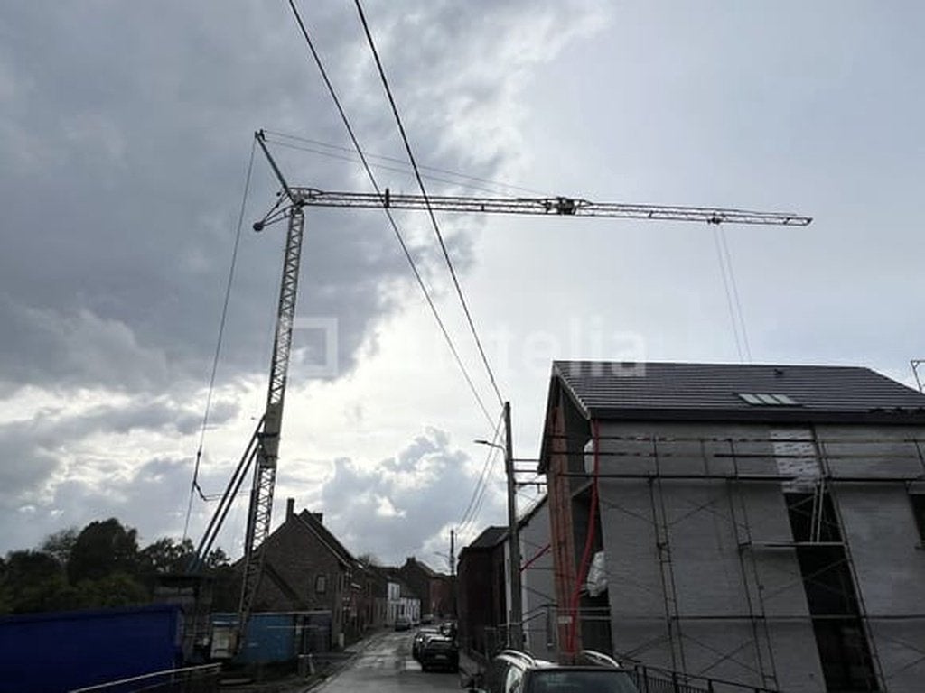 Grue à tour - Zemag - Movilift 300, Articles professionnels, Machines & Construction | Grues & Excavatrices, Grue
