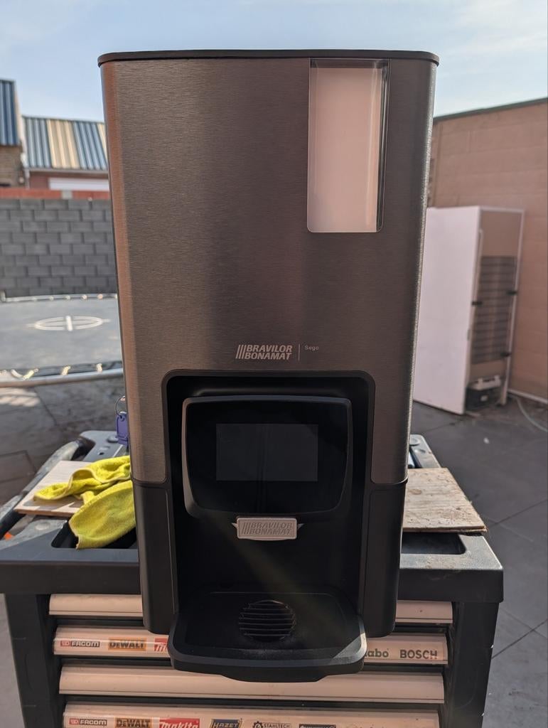 Bravilor bonamat sego, Electroménager, Café en grains, Utilisé, 10 tasses ou plus, Enlèvement