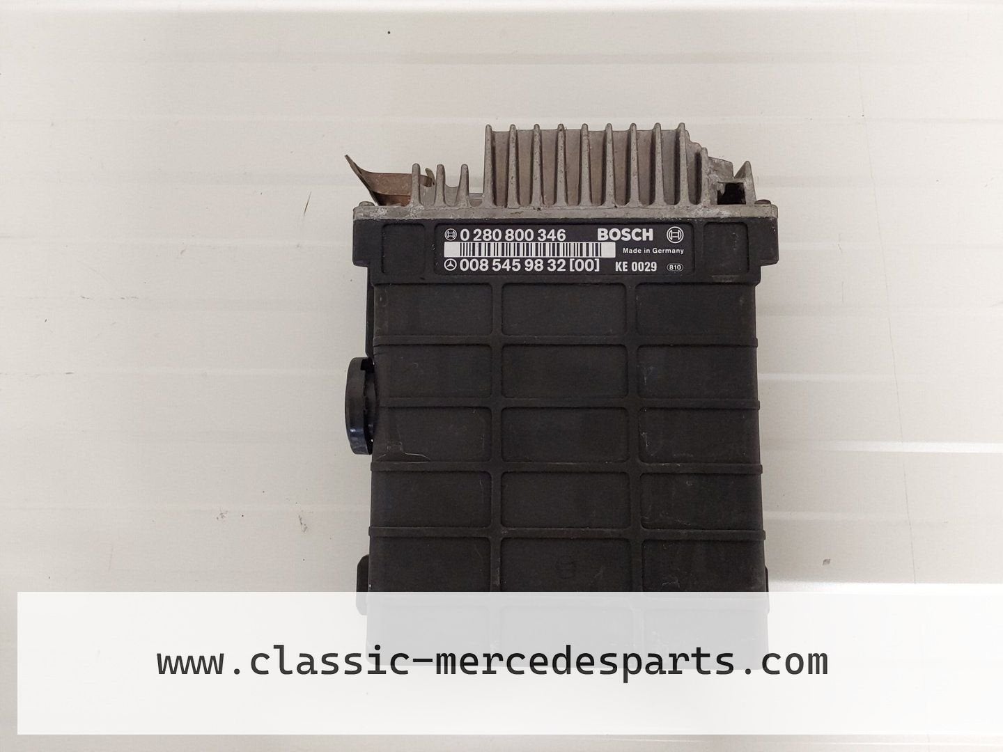 ECU Mercedes W126 w107 VDO 0085459832, Gebruikt, -, -, Ophalen of Verzenden