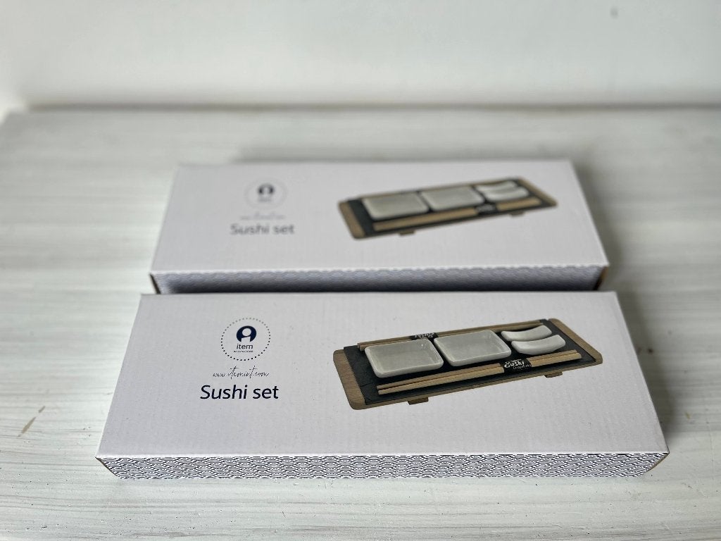 Sushi set, Huis en Inrichting, Ophalen, Aziatisch, Overige typen, Nieuw