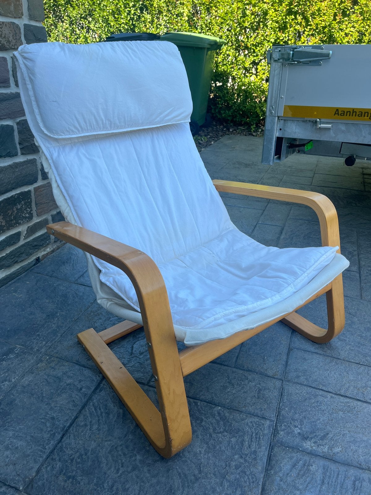 Fauteuil 1 place, Enlèvement