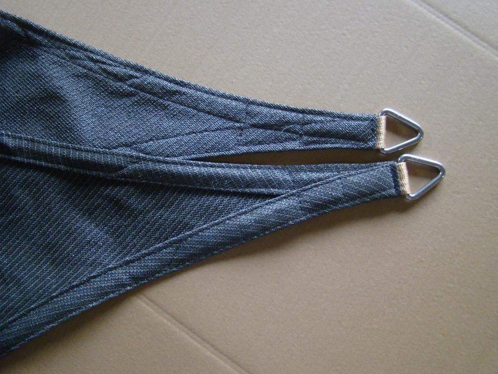 Schaduwdoek showmodel 3,6X3,6m Deep Grey, Ophalen, Zo goed als nieuw
