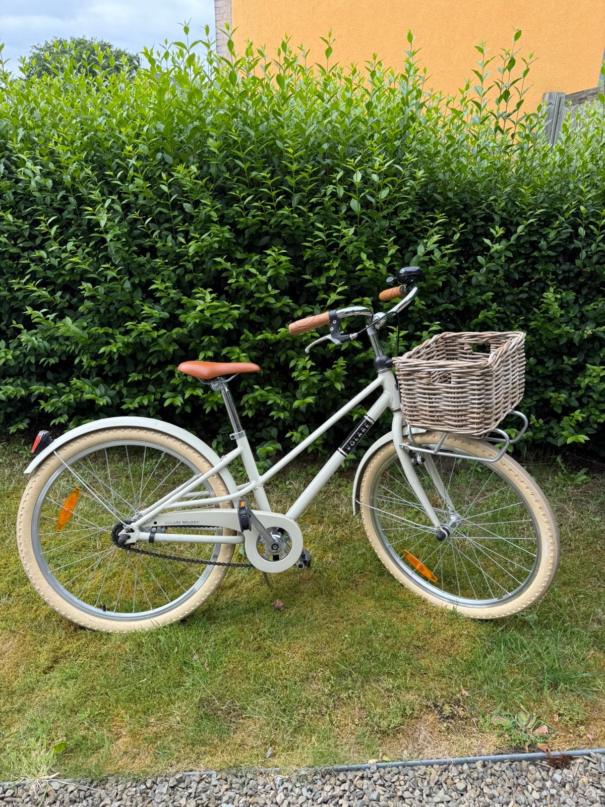 Meisjesfiets 24 inch, Fietsen en Brommers, Fietsen | Meisjes, Ophalen, Zo goed als nieuw, 24 inch