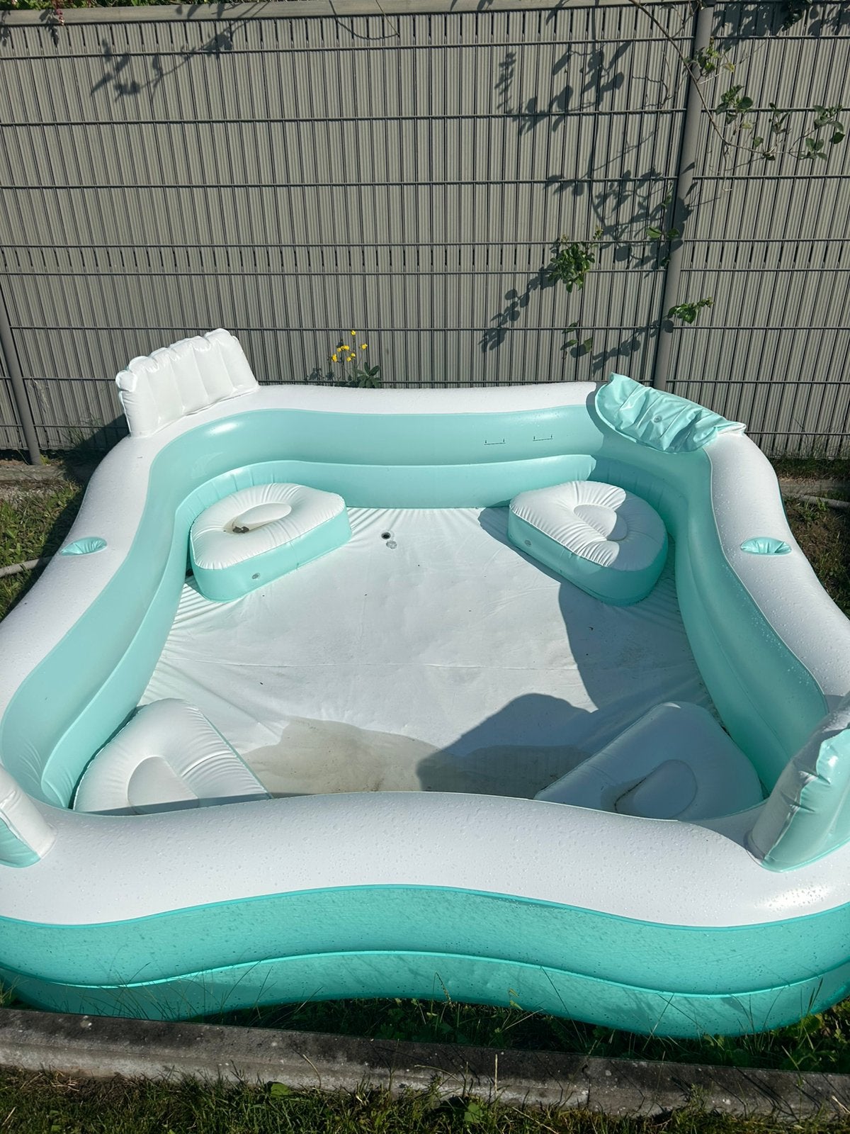 Piscine gonflable, Enlèvement, Comme neuf, Piscine gonflable