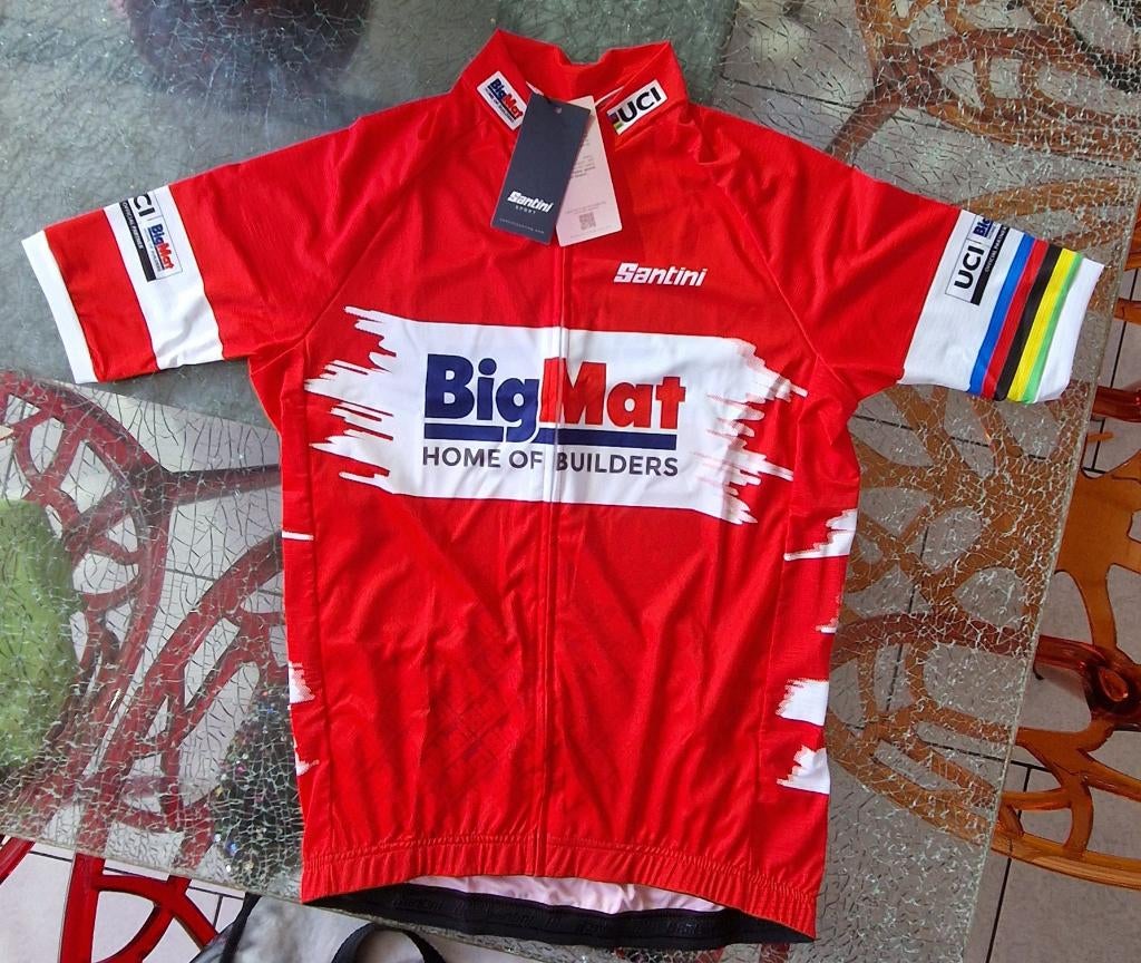 Tenue cycliste homme taille M, Ophalen, Kinderen, M, Nieuw