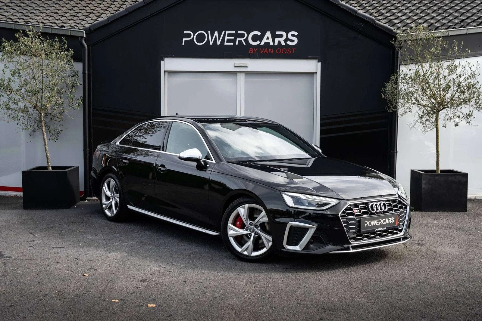 Audi S4 Quattro | S Line | ACC | HUD | (automatique), Autos, Achat, Entreprise, A4, 255 kW