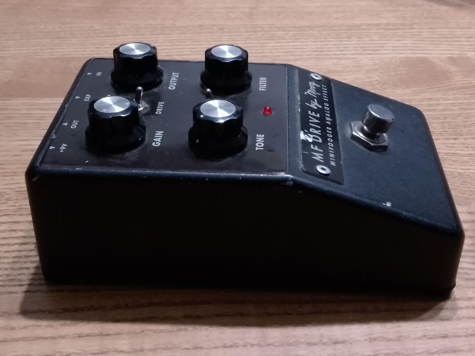 Moog MF Drive, Musique & Instruments, Enlèvement ou Envoi, Utilisé