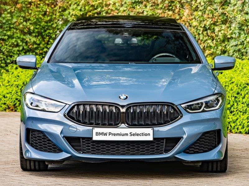 BMW 8-Serie Gran Coupé, Auto's, BMW, Automaat, 333 pk, Bedrijf, 2998 cc