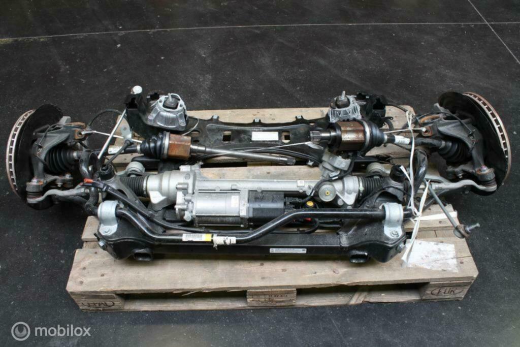 Subframe avant ou arrière BMW x4 f26 (2014-....)