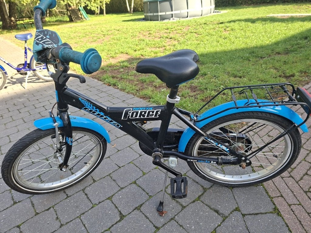kinderfiets, Fietsen en Brommers, Ophalen, Gebruikt