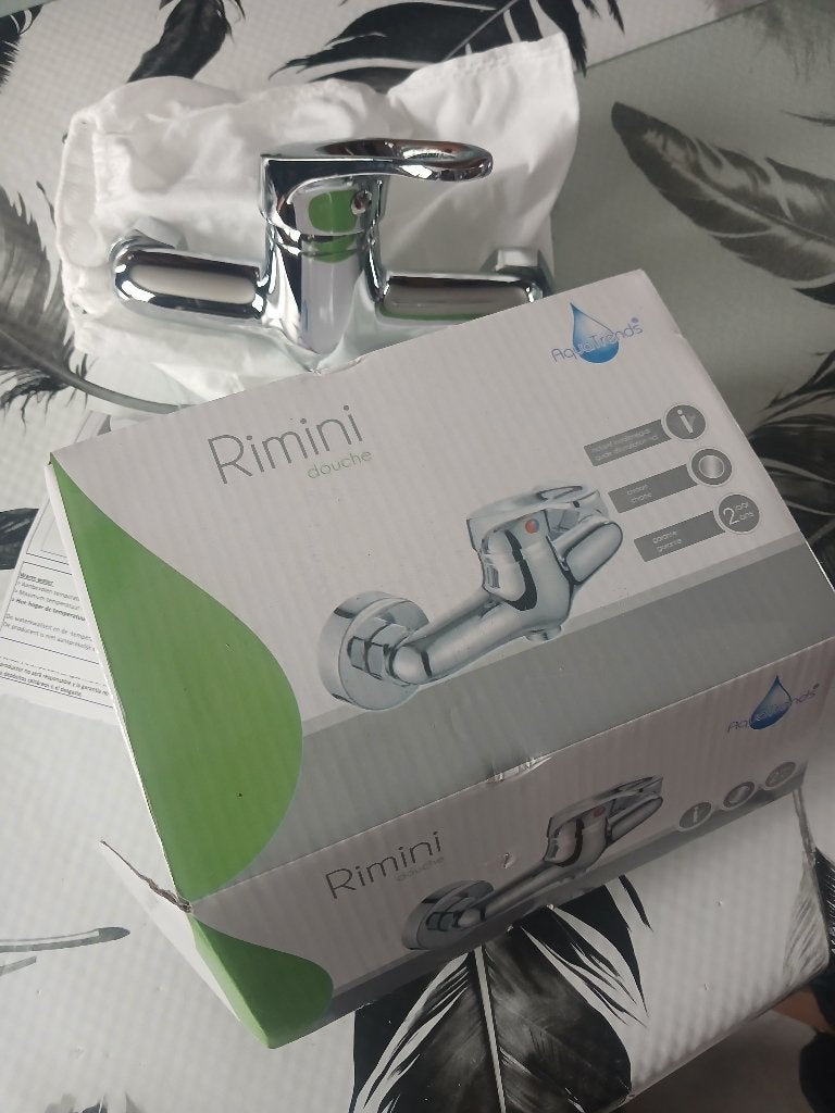 Mitigeur de douche AquaTrends Rimini - État neuf en boîte, Bricolage & Construction, Sanitaire, Enlèvement, Neuf, Douche