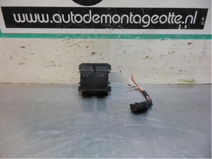 Commutateur vitre électrique d'un Audi A3 (A3 96-), -, Audi, Utilisé, -