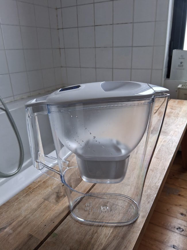 Waterkan, Huis en Inrichting, Ophalen, Overige merken, Zo goed als nieuw, Modern