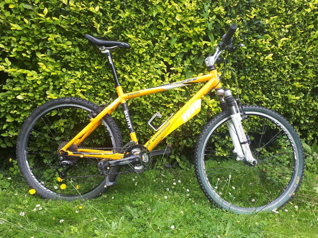Vélo VTT, Autres marques, 45 à 49 cm, Femmes, Enlèvement