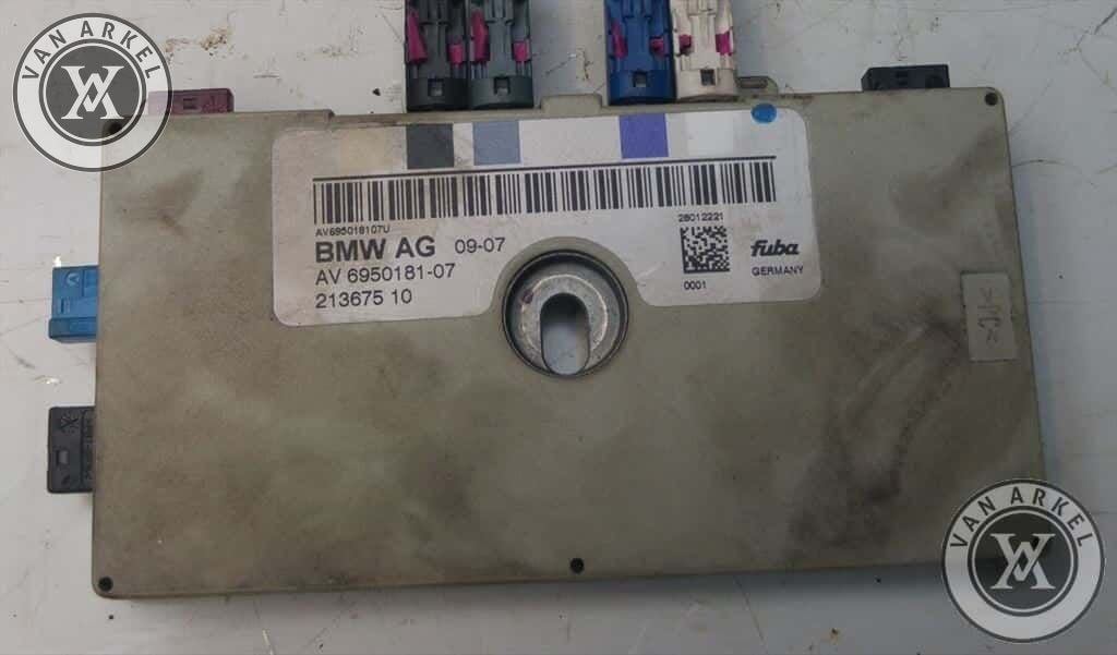 Bmw 3 Serie E46 Radio Antenneversterker, Autos : Divers, Autoradios, Enlèvement ou Envoi, -, -, -