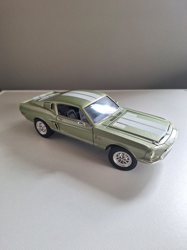 Ford Shelby GT500, Enlèvement ou Envoi, Utilisé, Voiture, Autres marques