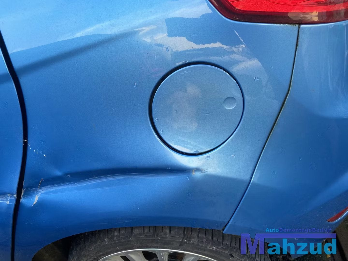 FORD FIESTA 7 Blauw 99 Tankklep tank klep 2010-2013, Info@ford.com, Ford Motor Company, American Road 1
48126  Dearborn, Ford