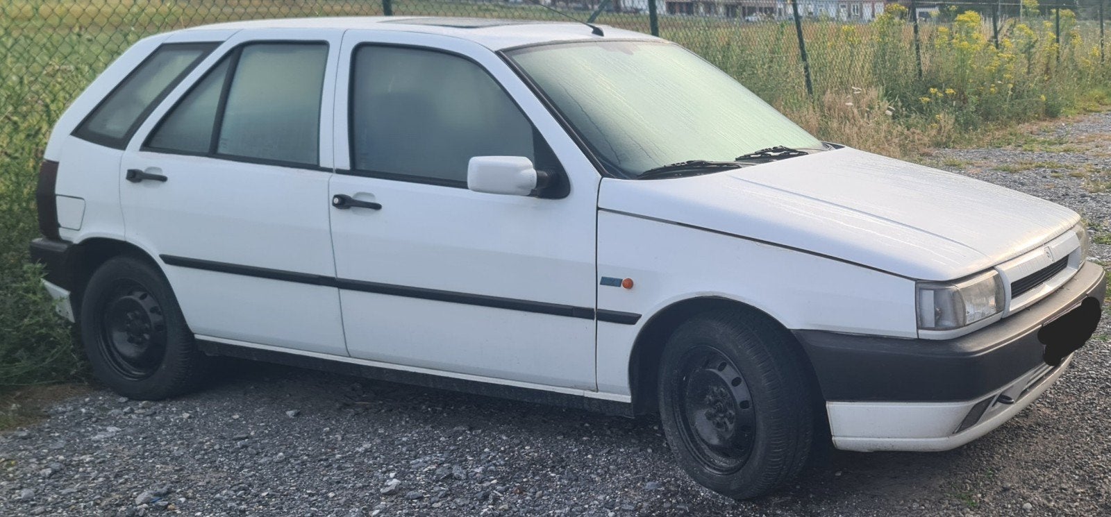 Fiat tipo 1.9d, Auto's, Fiat, Particulier, Te koop
