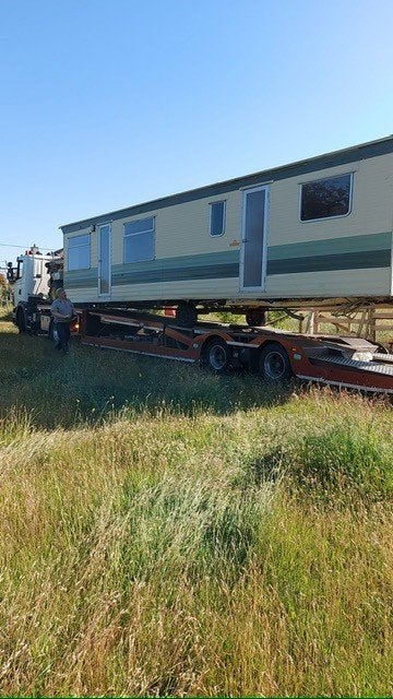 Goed onderhouden stacaravan, Caravans en Kamperen