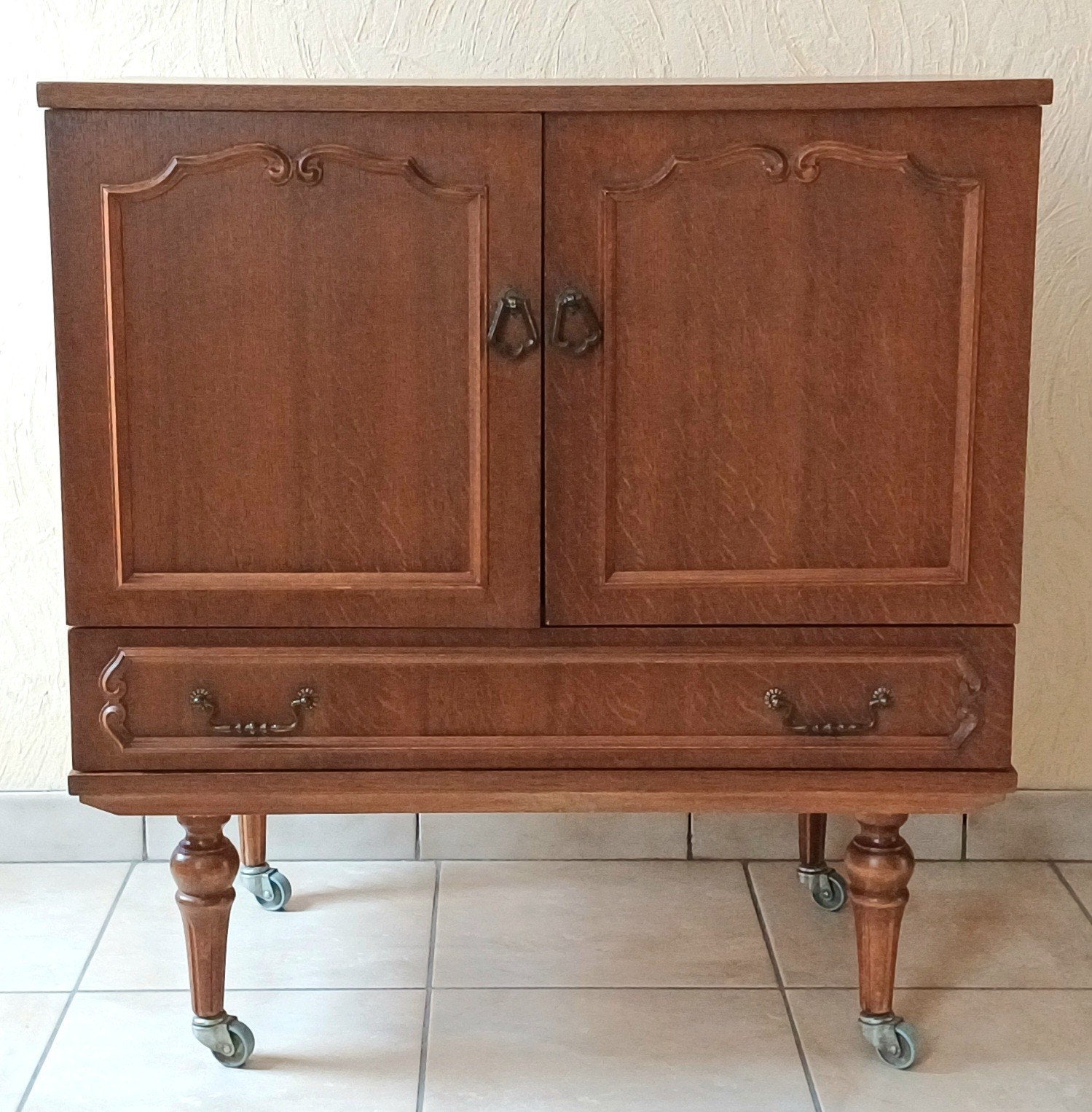Petit meuble, Enlèvement