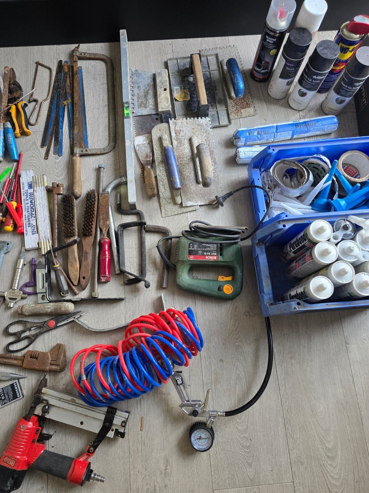 vente de garage, Enlèvement, Utilisé