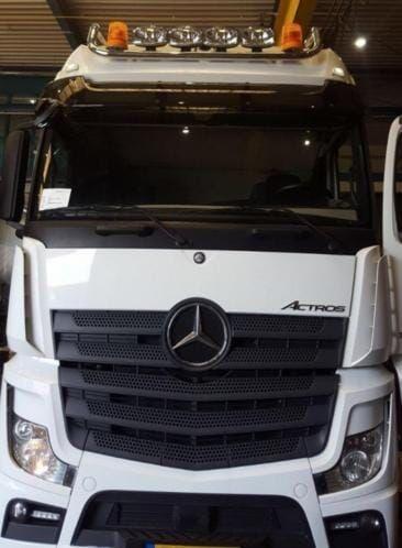 DAKBEUGEL MB ACTROS MP4 MIDDELSTE CABINE 000022, Auto-onderdelen, -, Verlichting, Nieuw, Ophalen of Verzenden