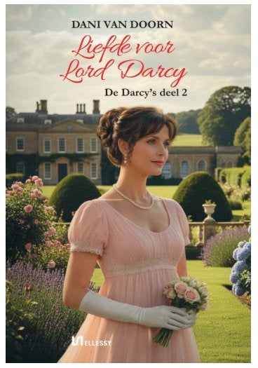 De Darcy's 2 - Liefde voor Lord Darcy, Verzenden, Zo goed als nieuw