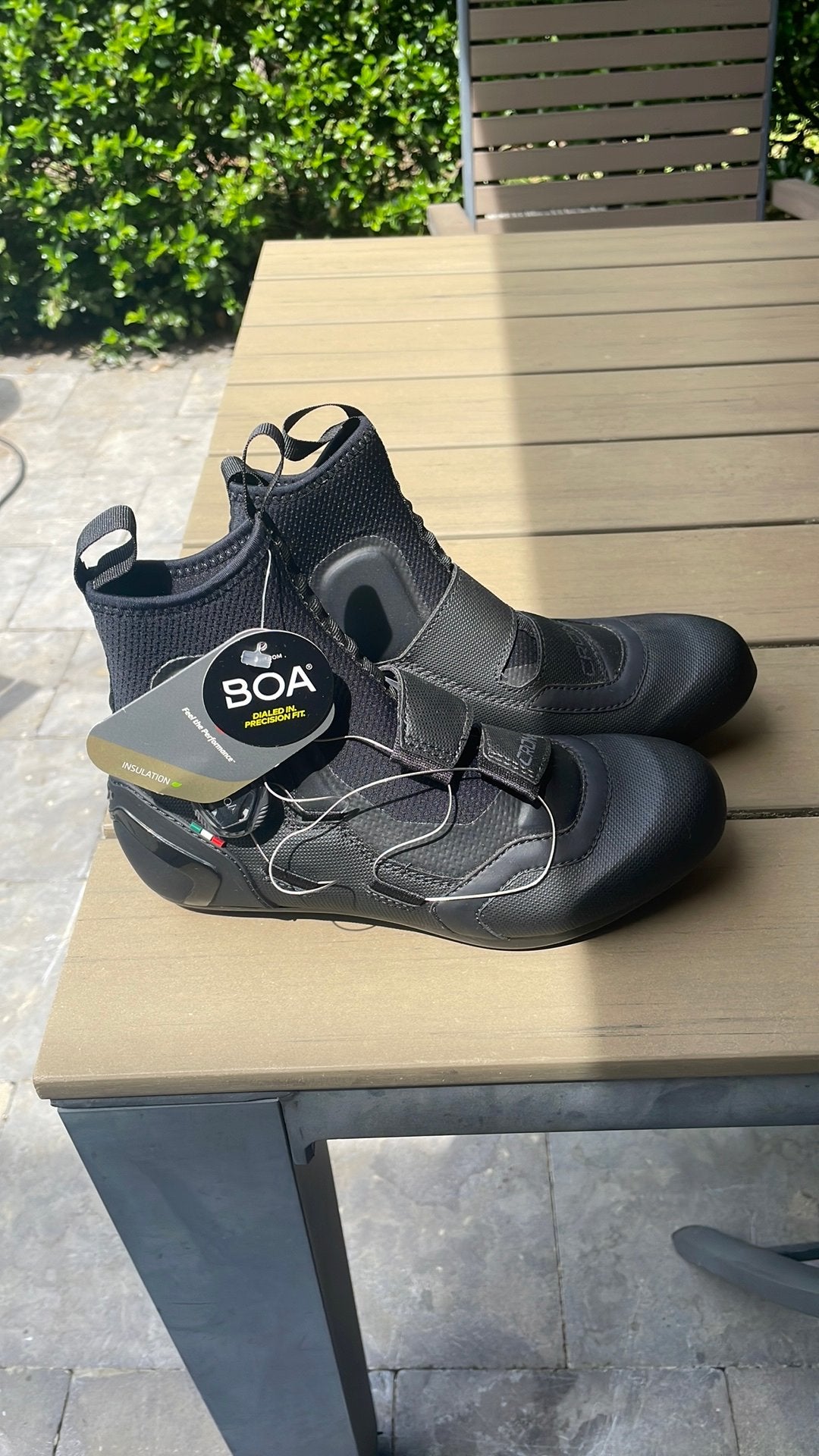 Nouvelles chaussures de cyclisme de Boa, Enlèvement ou Envoi, Neuf, Chaussures