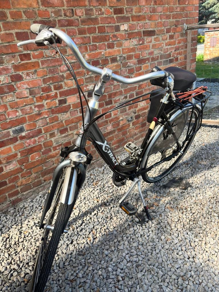 stadsfiets, Ophalen, Zo goed als nieuw, Overige merken
