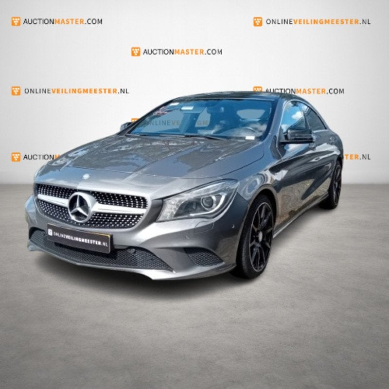 Personenauto, Mercedes-Benz, CLA-klasse, 220 CDI Ambition, 2, Auto's, Mercedes-Benz, Automaat, CLA, Overige brandstoffen, Bedrijf