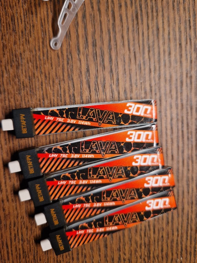 Betafpv air 65 freestyle + 5 Lava batteries, TV, Hi-fi & Vidéo, Drones, Drone avec caméra, Moins de 15 minutes, 100 à 1000 m, Enlèvement ou Envoi