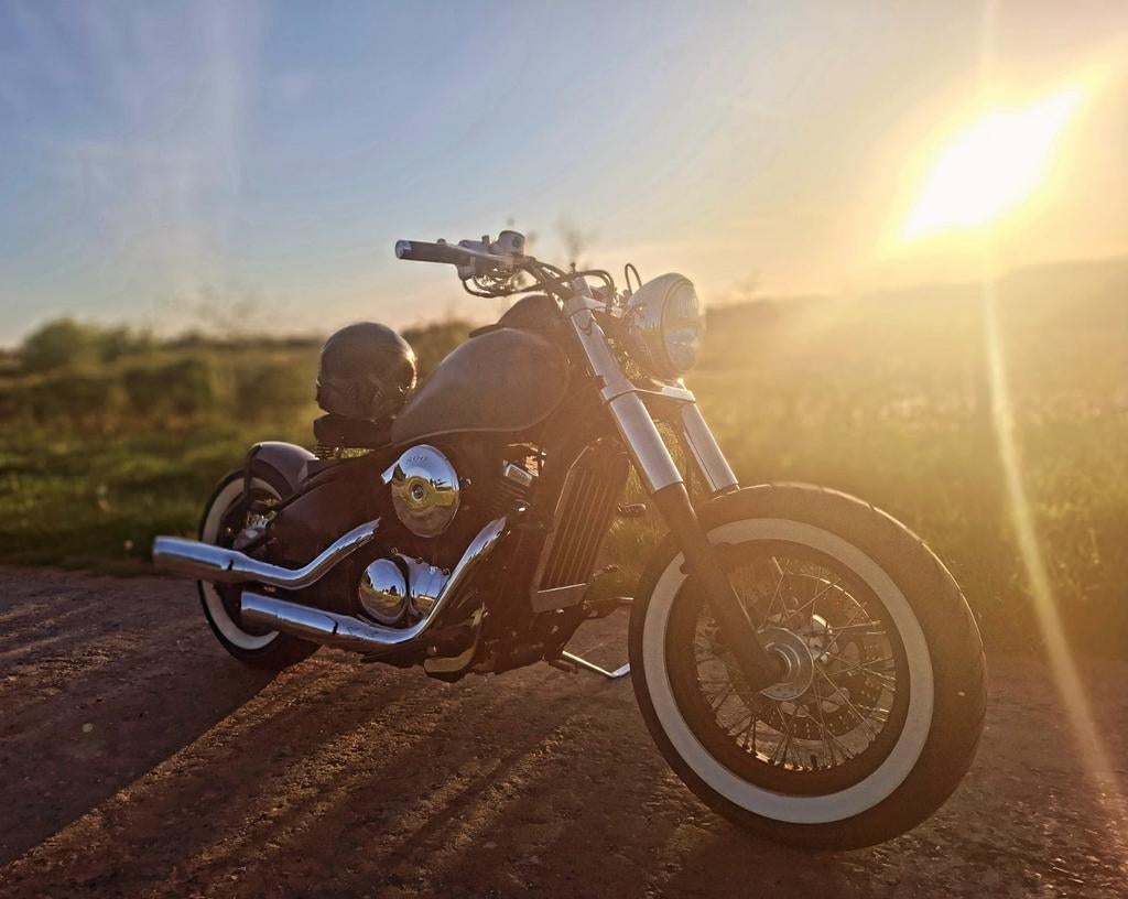 Vn 800 bobber, Motoren, Motoren | Kawasaki, Particulier